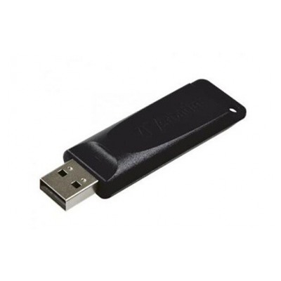 Verbatim USB2.0 Store 'n' Go Slider USB Drive 64GB