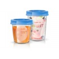 Philips Set 20 pots de conservation SCF721/20 Avent