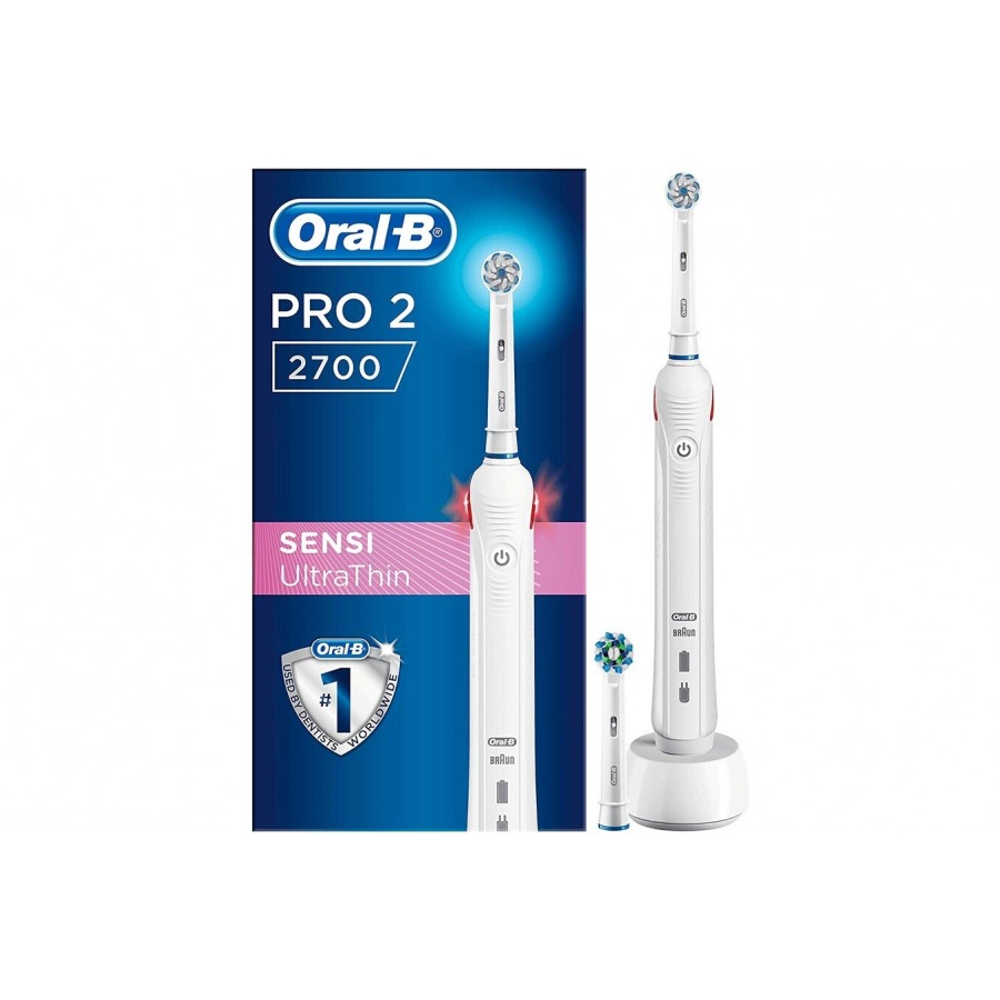 Oral B Pro 2 2700 n°1