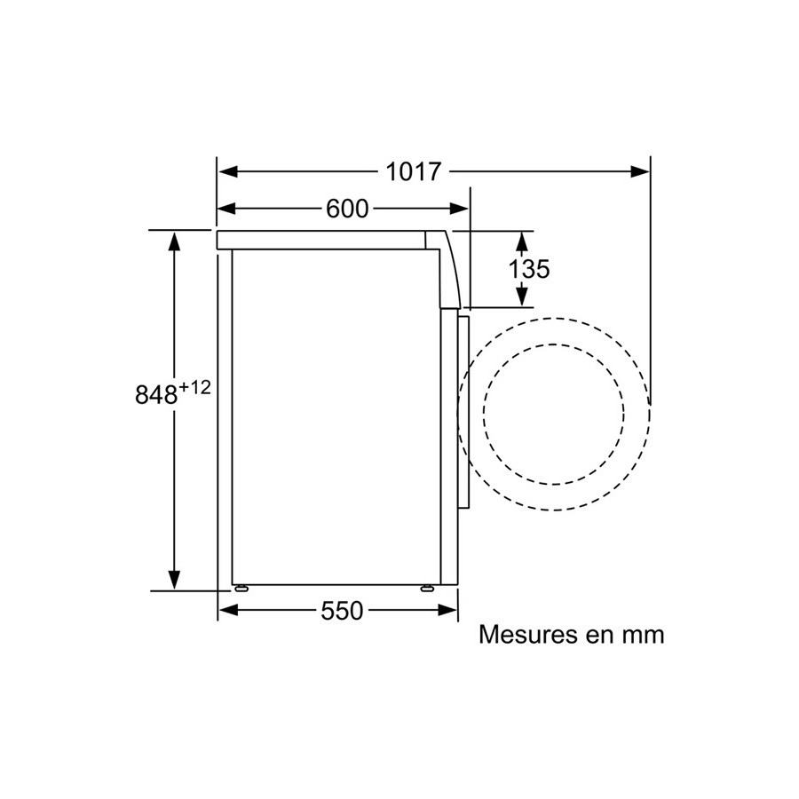 Siemens WM14N207FF n°10