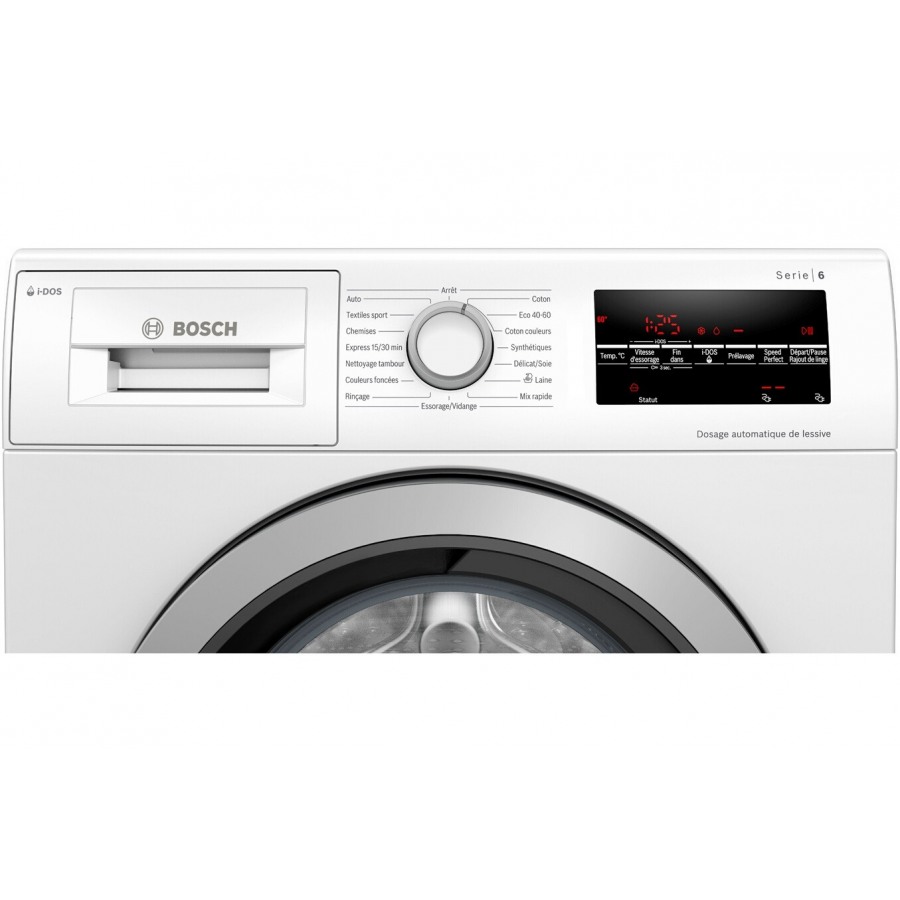 Bosch WAU28S09FF I-DOS n°3