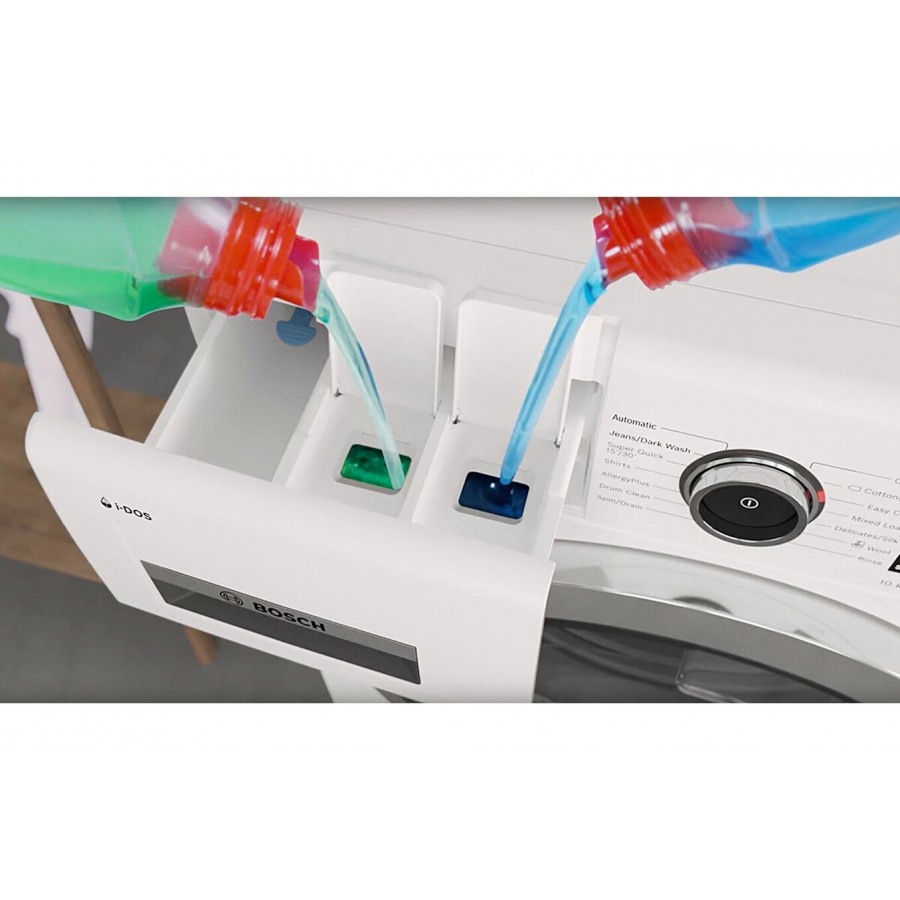 Bosch WAU28S09FF I-DOS n°6