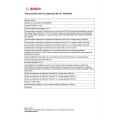 Bosch WAU28S09FF I-DOS