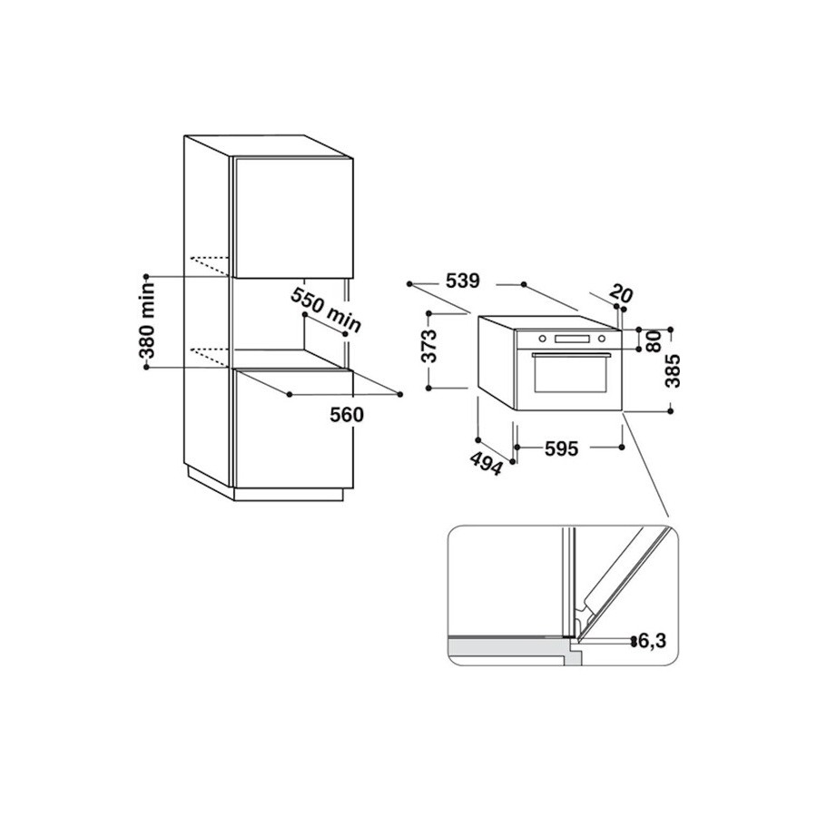 Whirlpool W7MD440NB n°7