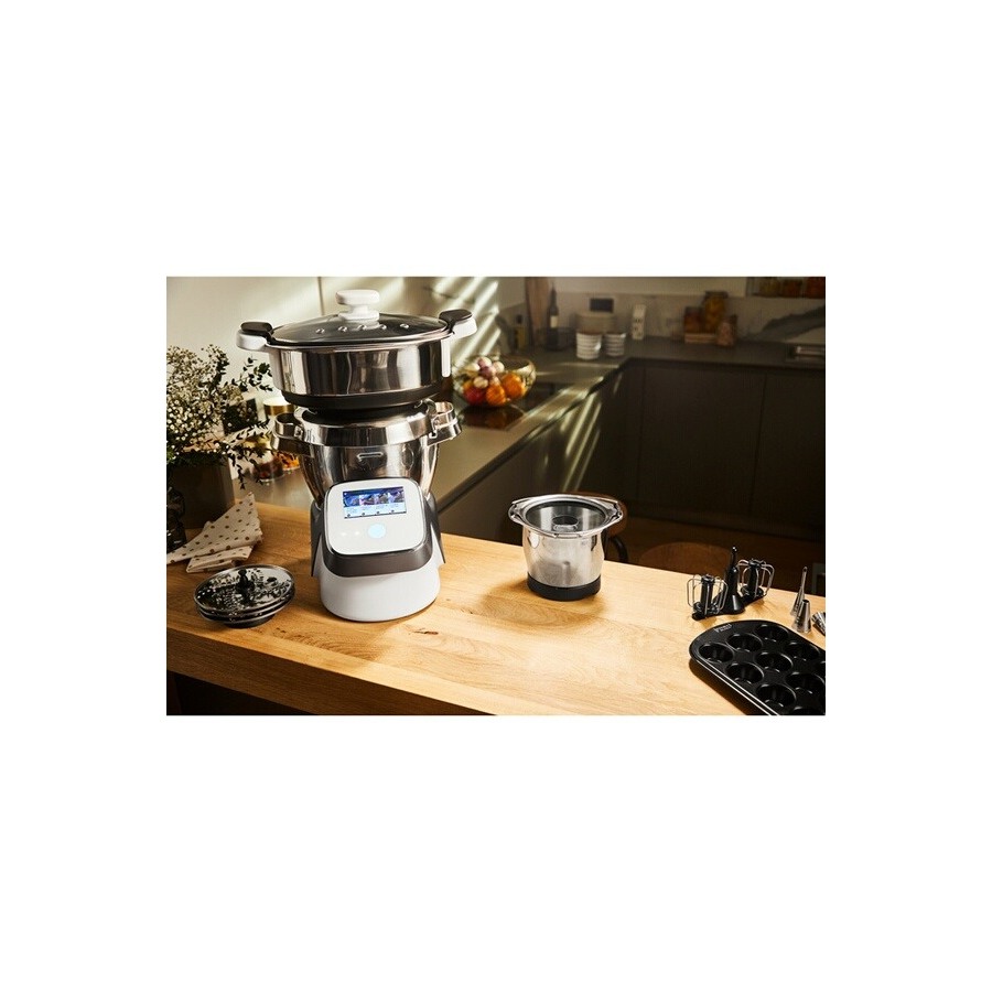 Moulinex i Companion Touch XL HF938E Robot de cuisine acheter