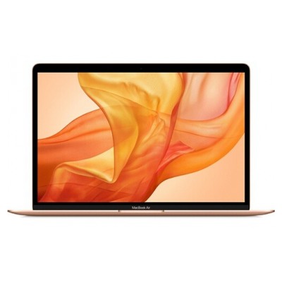 Apple MacBook Air 13.3" LED 256 Go SSD 8 Go RAM Intel Core i3 bicour à 1.1 GHz Or Nouveau