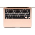 Apple MacBook Air 13.3" LED 256 Go SSD 8 Go RAM Intel Core i3 bicour à 1.1 GHz Or Nouveau