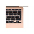 Apple MacBook Air 13.3" LED 256 Go SSD 8 Go RAM Intel Core i3 bicour à 1.1 GHz Or Nouveau