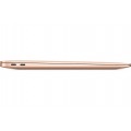 Apple MacBook Air 13.3" LED 256 Go SSD 8 Go RAM Intel Core i3 bicour à 1.1 GHz Or Nouveau