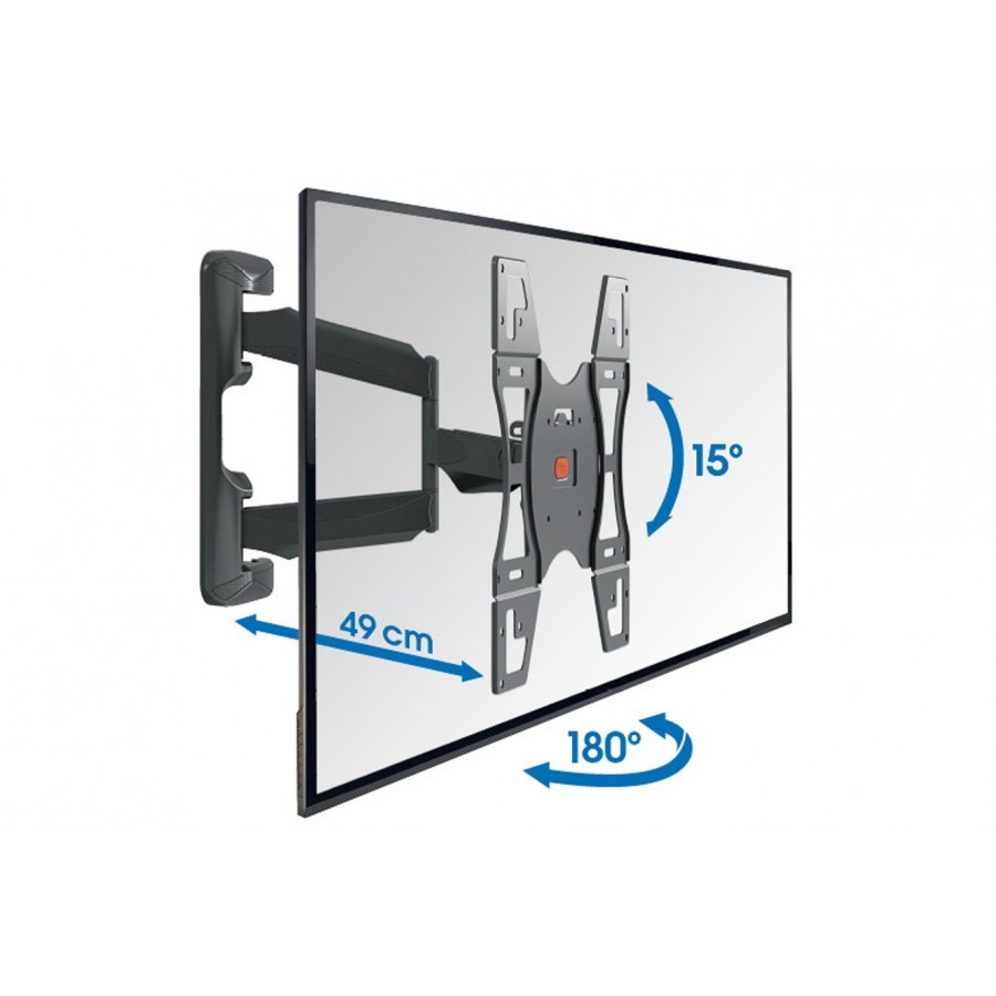 Vogel's SUPPORT TV JUSQU'A 55' n°2