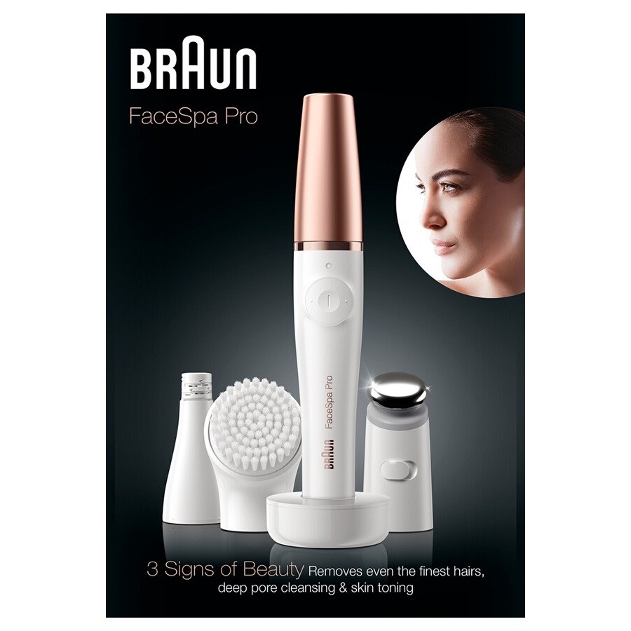 Braun FaceSpa Pro 911 n°6