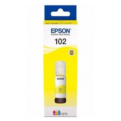 Epson ECOTANK T102 JAUNE