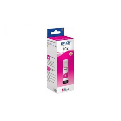 Epson ECOTANK T102 MAGENTA