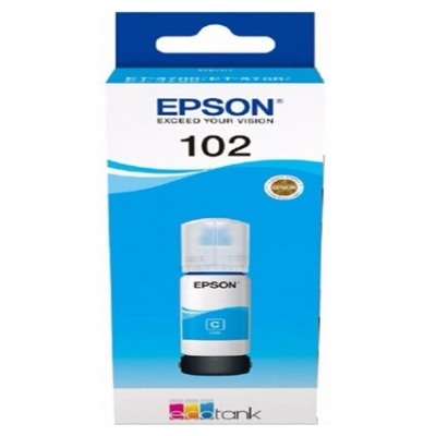 Epson ECOTANK T102 CYAN
