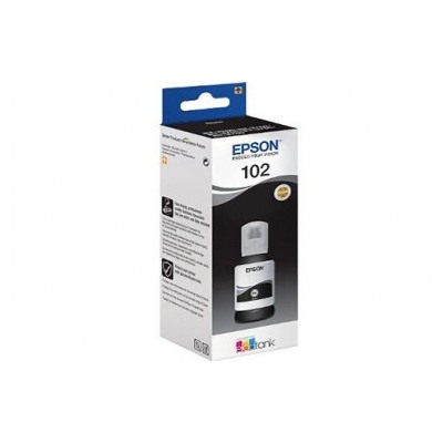 Epson 102 EcoTank BK Ink Bottle