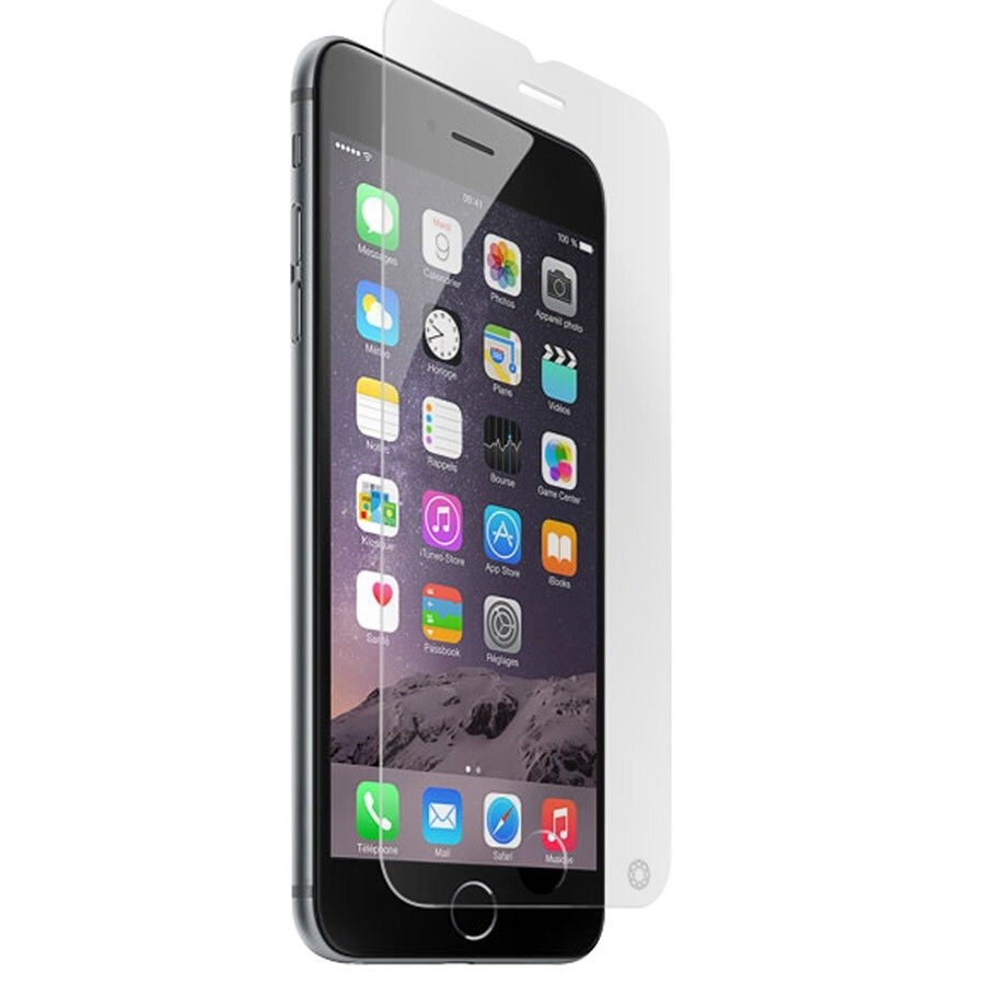 Force Glass PROTECTION ENE VERRE TREMPé POUR IPHONE 6S