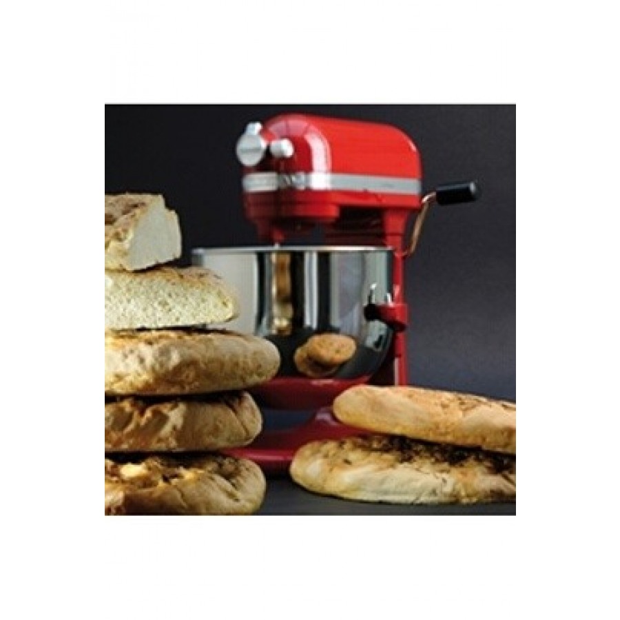 Kitchenaid 5KSM7580XEER 6.9 L n°4