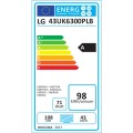Lg 43UK6300 4K