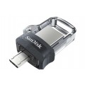 Sandisk OTG DUAL DRIVE M3 64GB