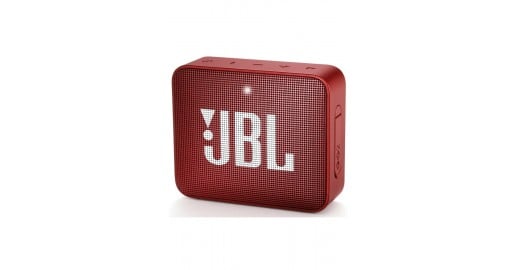 Enceinte Bluetooth JBL Go ROUGE comptact sans fil