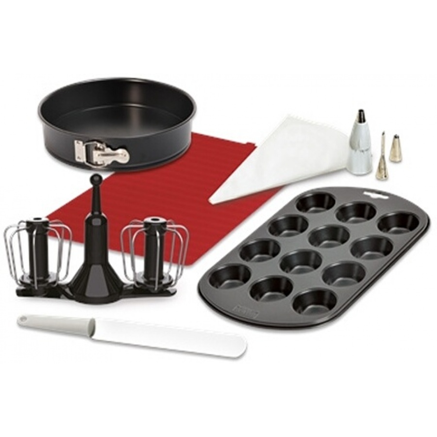 Moulinex XF389010 kit pâtisserie Companion n°1