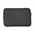Temium HOUSSE EN NEOPRENE NOIRE POUR ORDINATEUR PORTABLE 12.5''