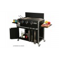 Brasero LOLA NOIR