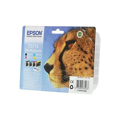 Epson PACK GUEPARD T0715AL