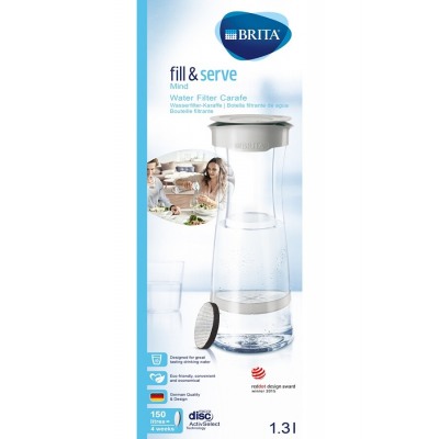 Brita FILLETSERVE SOFT GREY