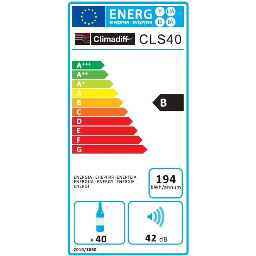 Climadiff CLS40 n°2