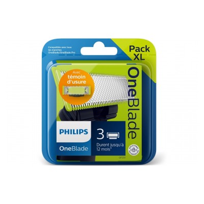 Philips QP230/50 Lames One Bladex3