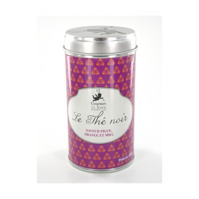Gourmet In Love THE FIGUE ORANGE MIEL