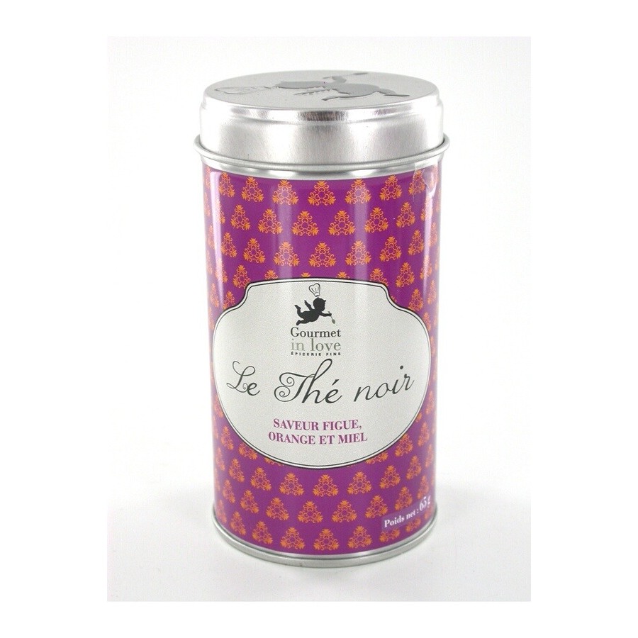 Gourmet In Love THE FIGUE ORANGE MIEL