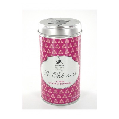 Gourmet In Love THE NOUGAT FRAMBOISE