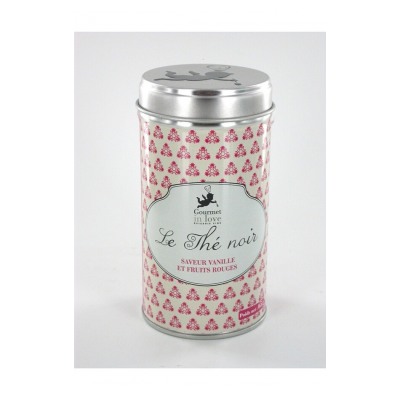 Gourmet In Love THE VANILLE FRUITS ROUGES
