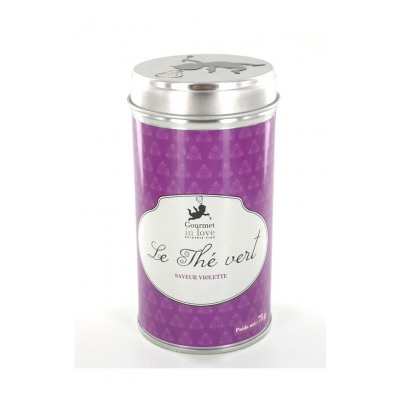 Gourmet In Love THE VERT VIOLETTE