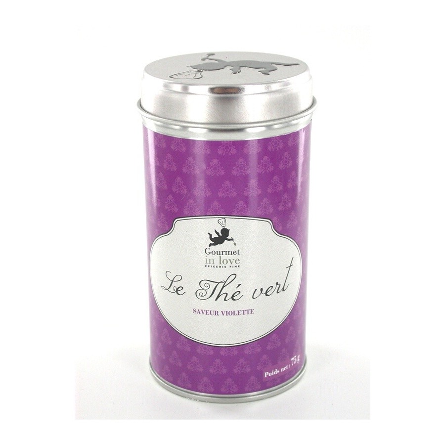 Gourmet In Love THE VERT VIOLETTE