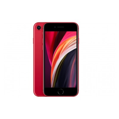 Apple SE 128Go RED