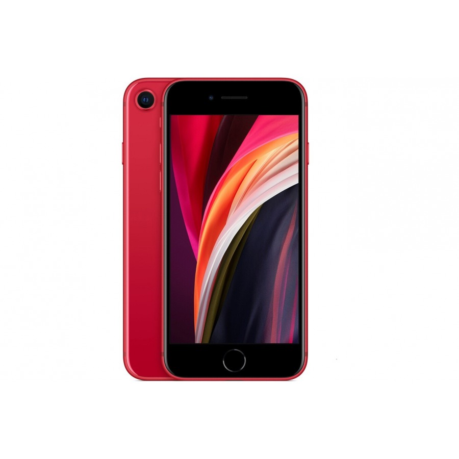 Apple SE 128Go RED n°1