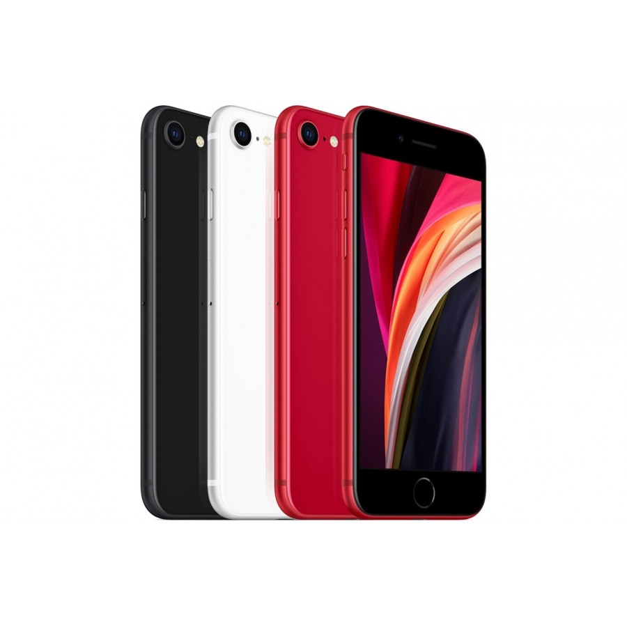 Apple SE 128Go RED n°6