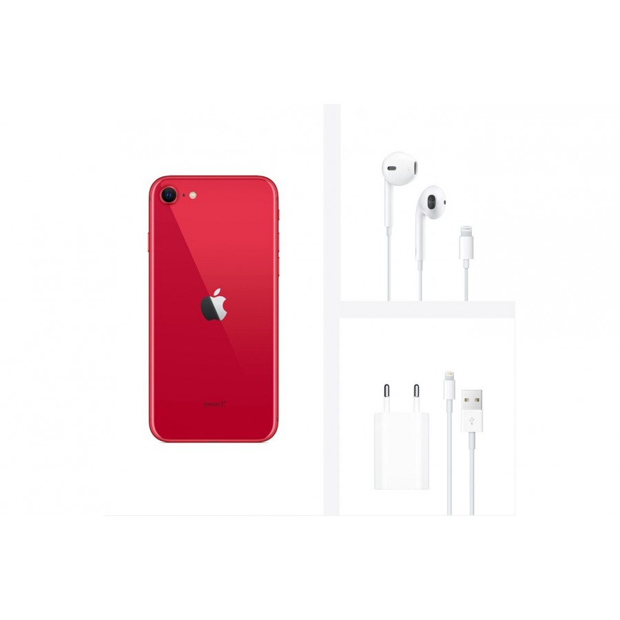 Apple SE 128Go RED n°8