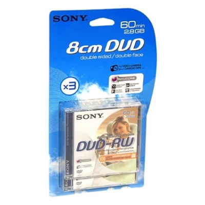 Sony 3DMW60AJ-B 2+1