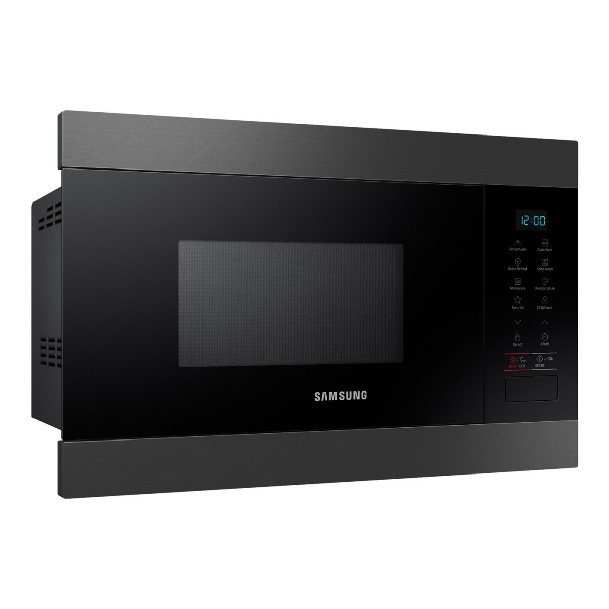 Microondes encastrable Samsung MS22M8074AM DARTY Martinique