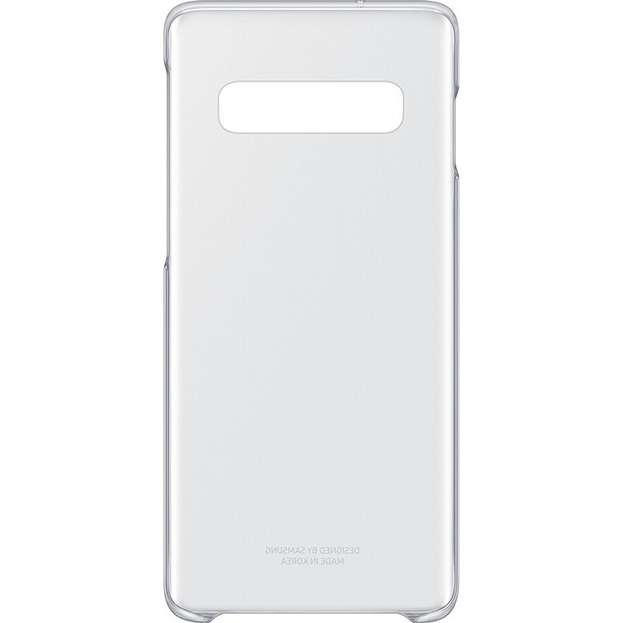 Samsung Coque pour Samsung Galaxy S10 Transparente n°1