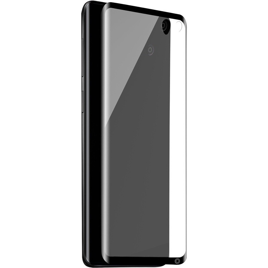 Force Glass Verre Trempé pour Samsung Galaxy S10 n°1