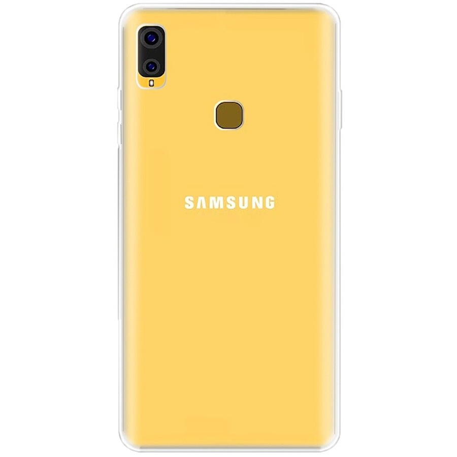 Bigben Coque souple transparente pour smartphone Samsung Galaxy A40