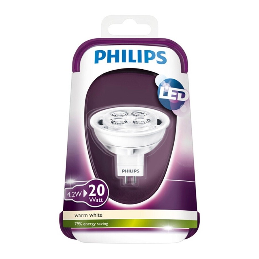 Philips SPOT GU5.3 - 4W (20W) n°2