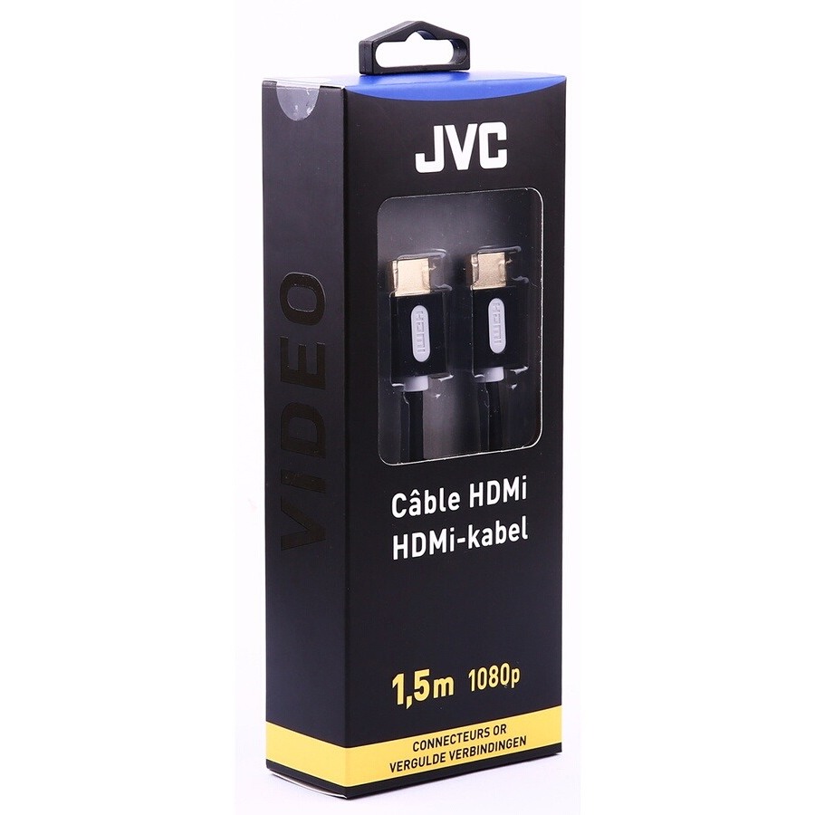 Jvc CORDON HDMI 1,5 GOLD n°1