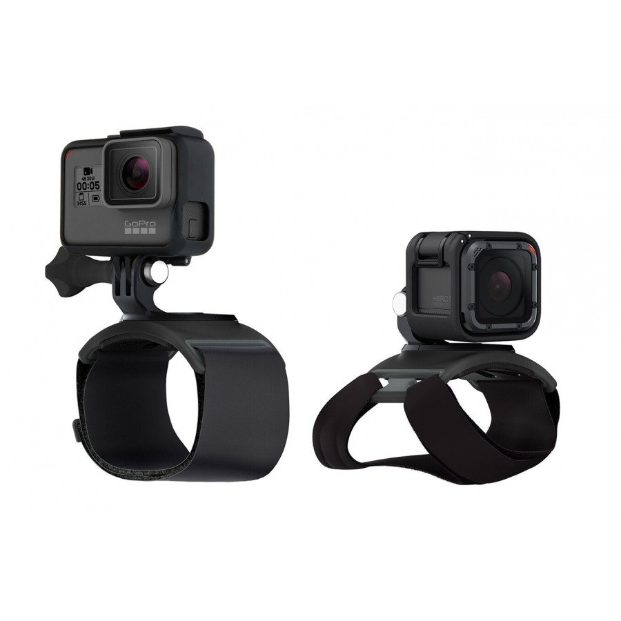 Gopro Fixation main et poignet n°2