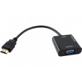 Temium Convertisseur HDMI en VGA